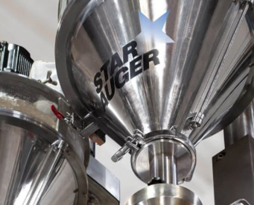Auger Filling