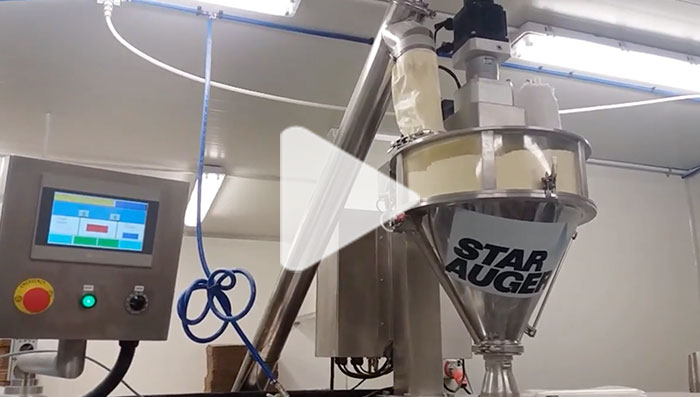 cheese packaging machine