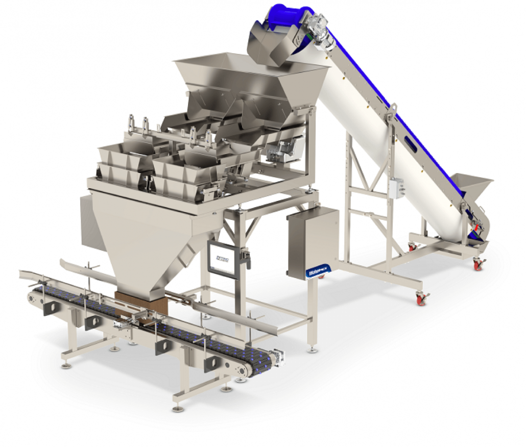 Bakery Packing Machines Weigh Filling, Bagging, & Wrapping