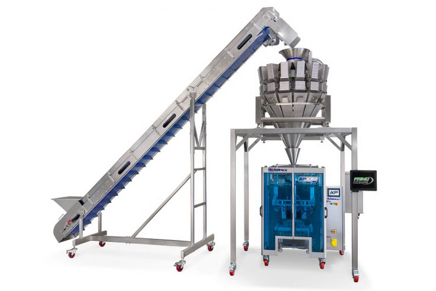 Fruit & Vegetable Packaging Machines Produce Solutions