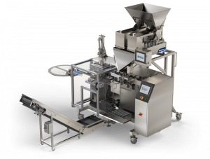 wicket pouch filling machine