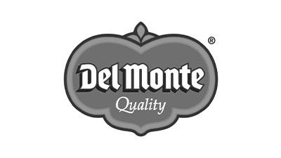 Del Monte Client Logo